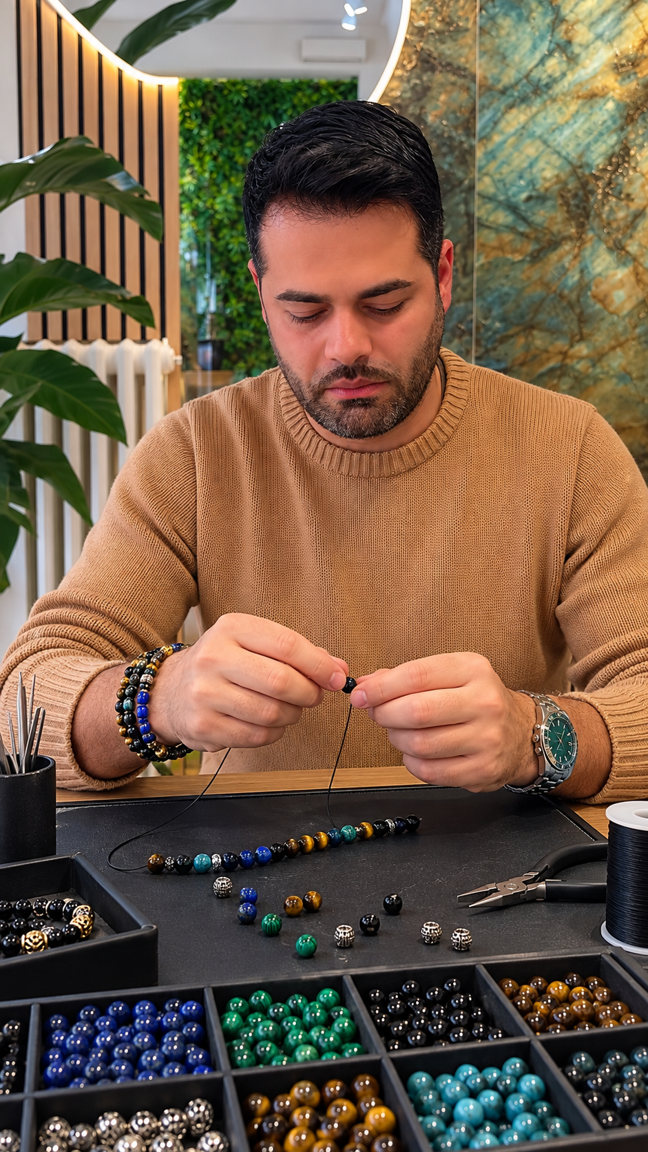 IVAN BASILE CO-CREATION