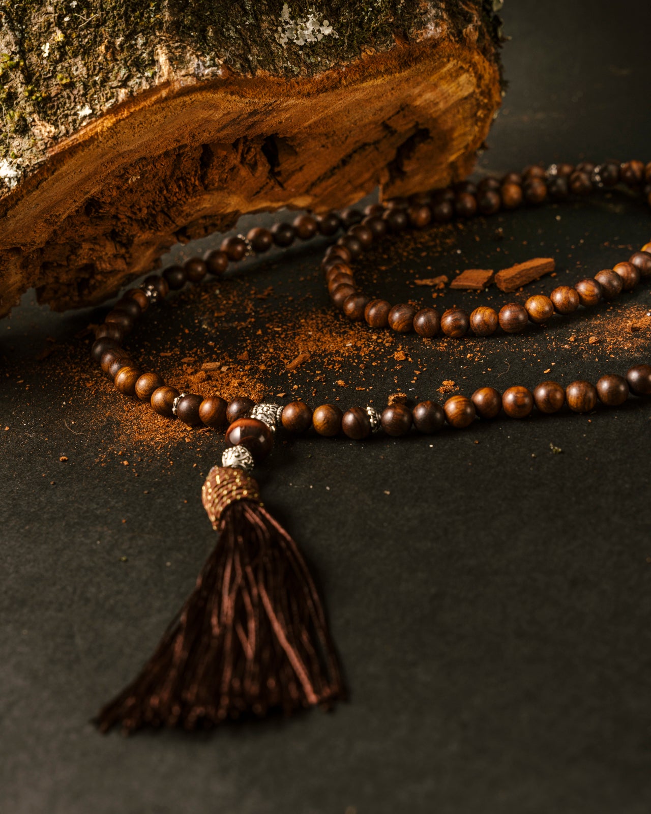 COLLANE & MALA TIBETANI