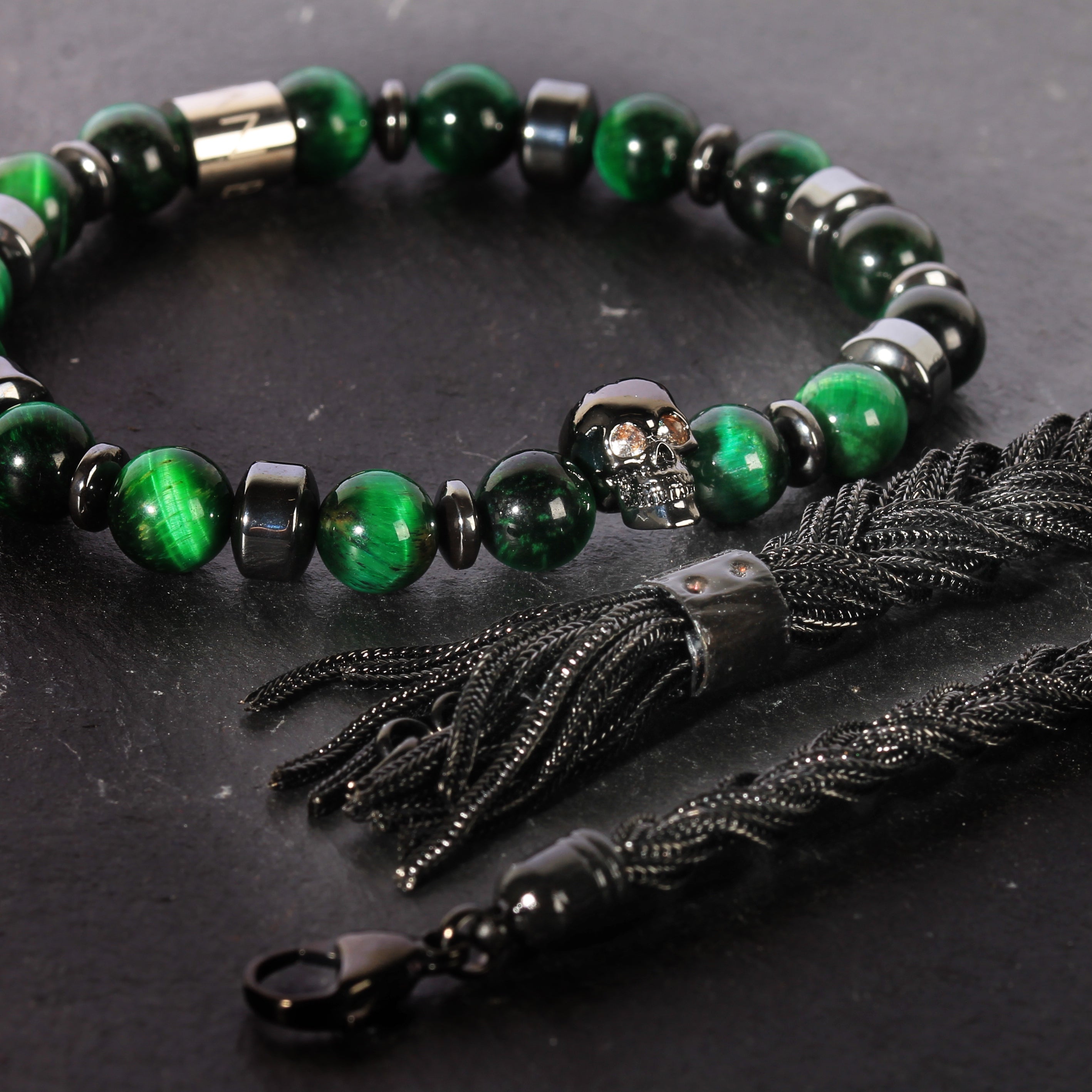 LINEA BRACCIALI SKULL