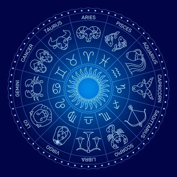 SEGNI ZODIACALI
