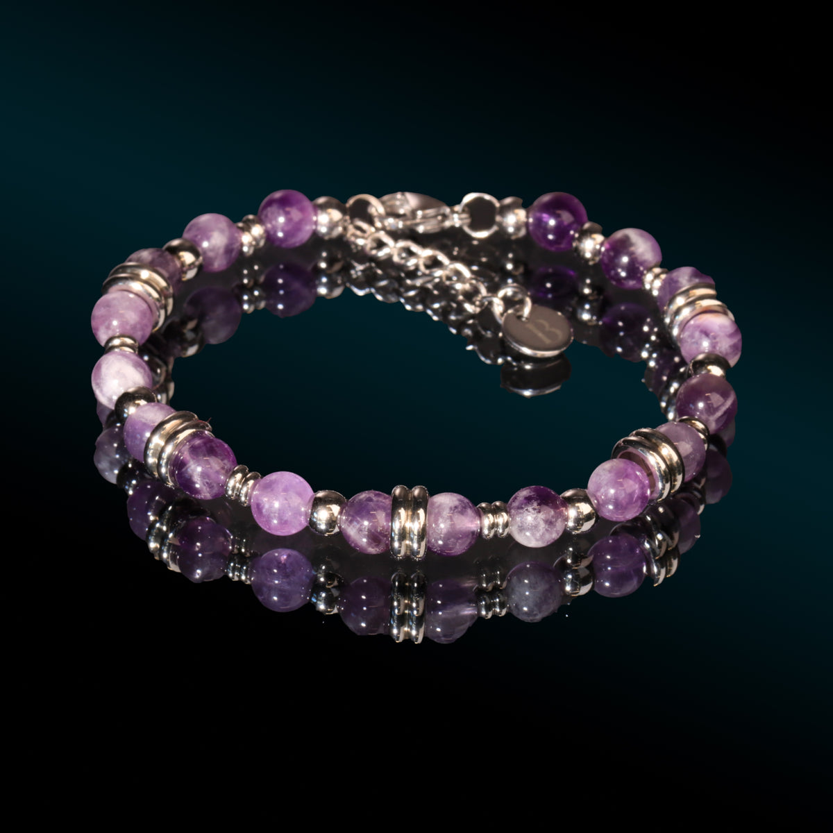 KREUTZ Armband mit Haken 6 mm