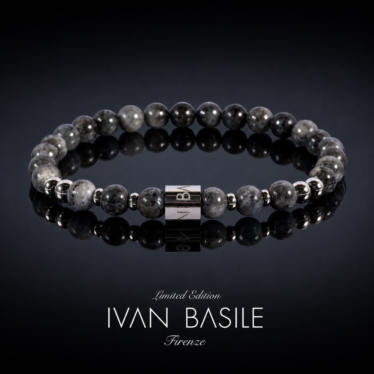 MANUEL Elastisches Armband 6mm