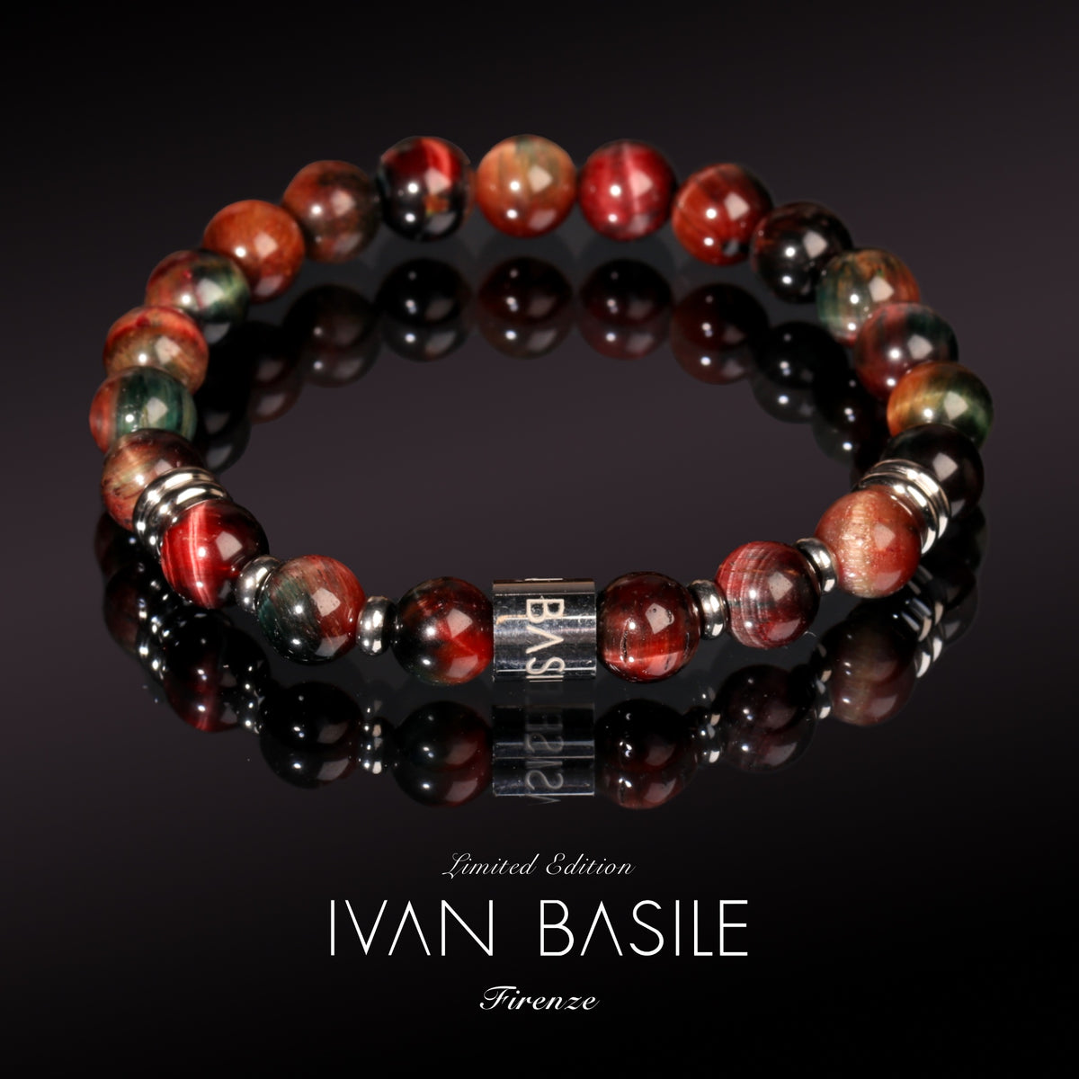 INSIDE Bracciale Elastico 8 mm