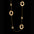 COLLANA ALMA OVAL