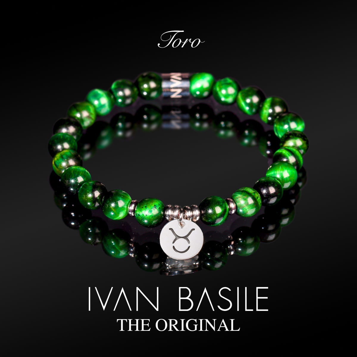 Pulsera TAURO + Folleto de Signos