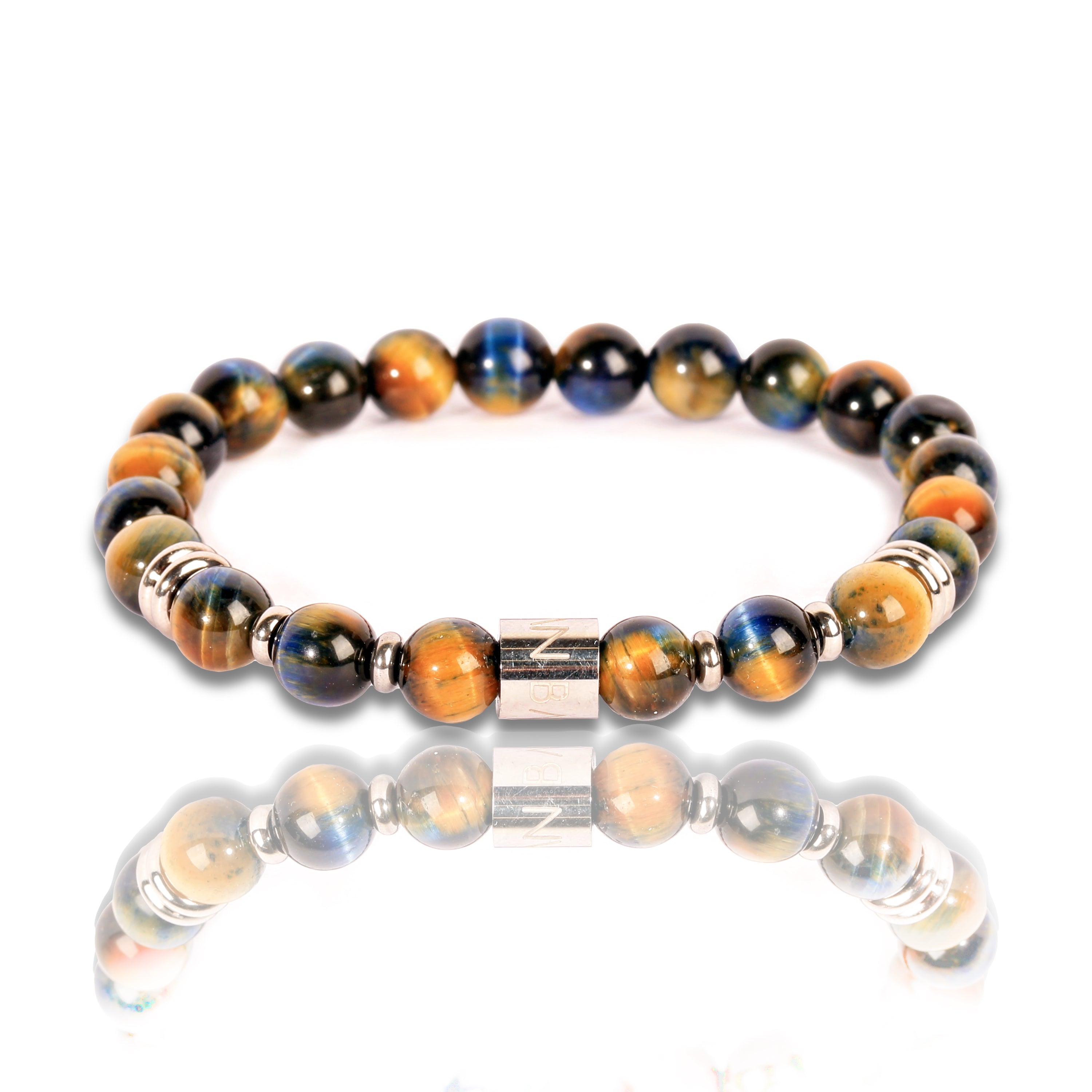 Perline In Pietra Preziosa Di Rodonite - Foto 6