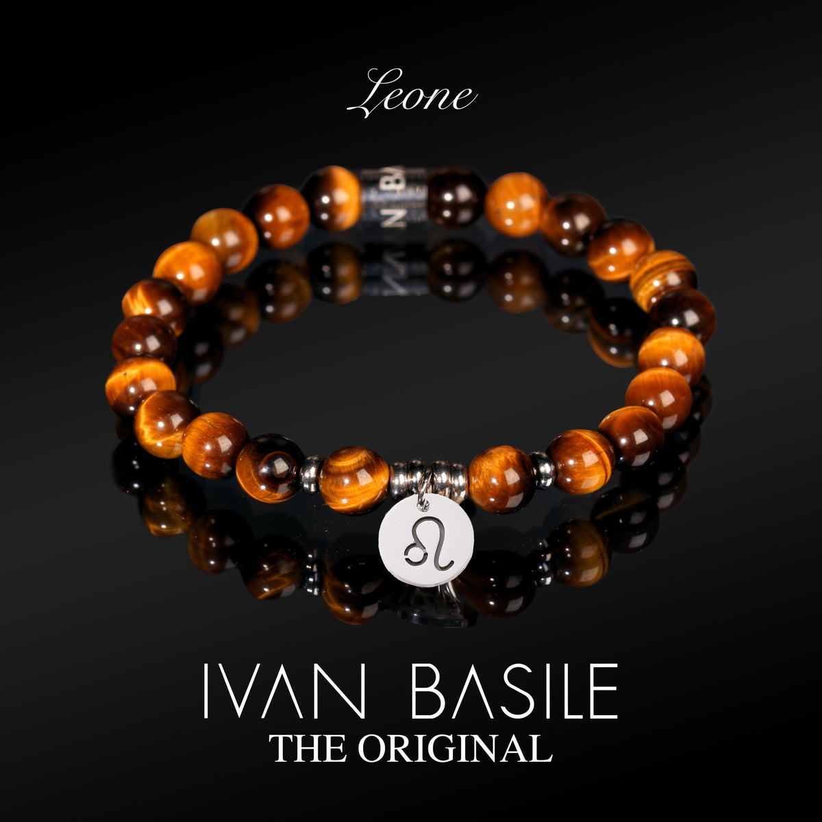 Pulsera LEO + Folleto de Signos