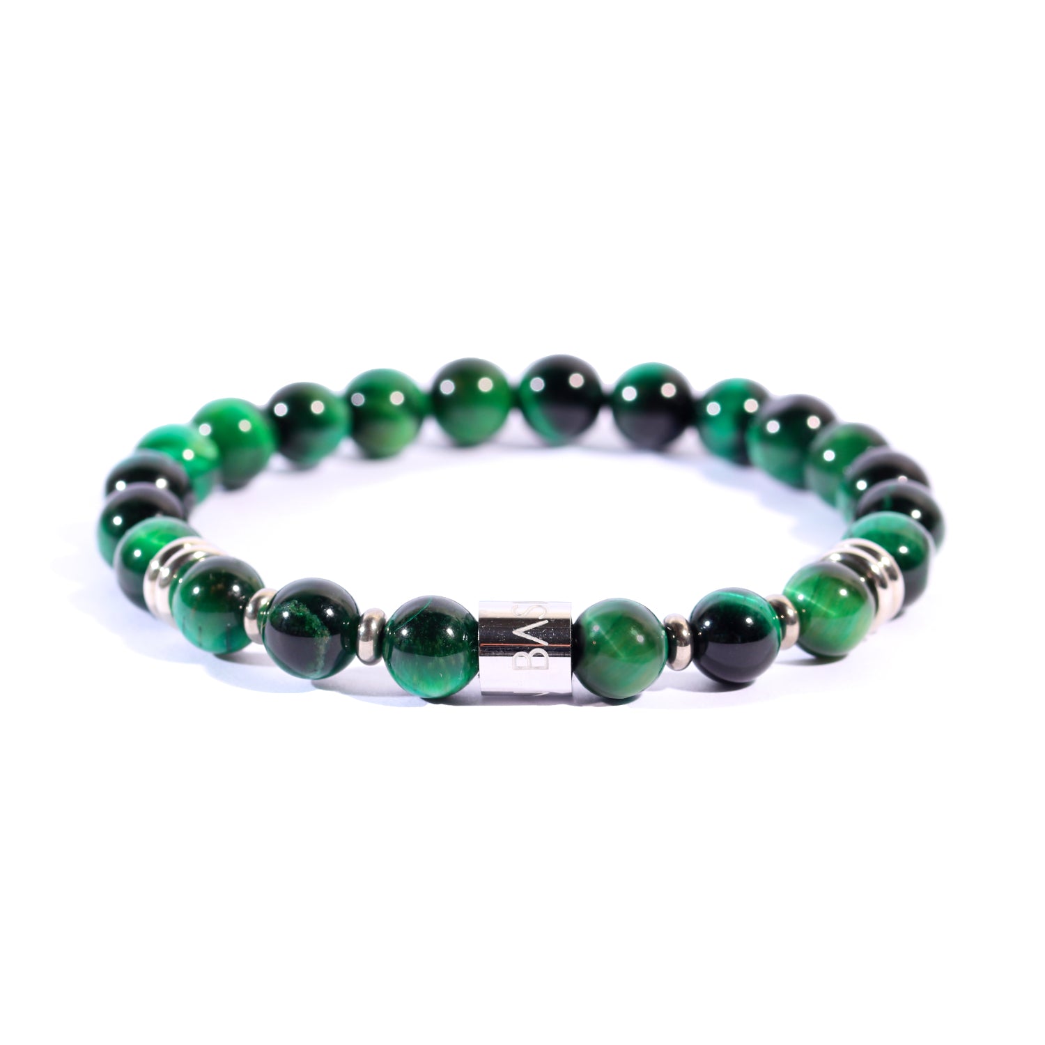 1 Pz Bracciale Elastico Regolabile Con Perline In Boho, Pietra 8 10mm G 601099514423027 1 Pz Bracciale Elastico Regolabile Con Perline In Boho, Pietra 8 10mm G 601099514423027